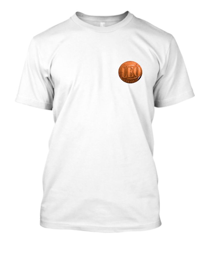 Leo tee - Front