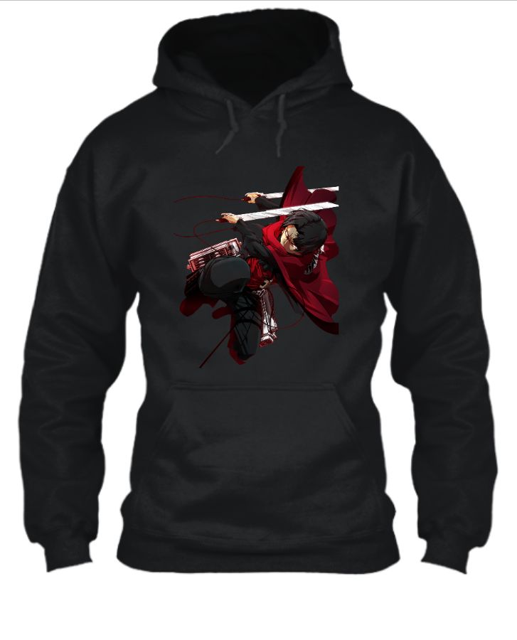 Levi Hoodie - Front