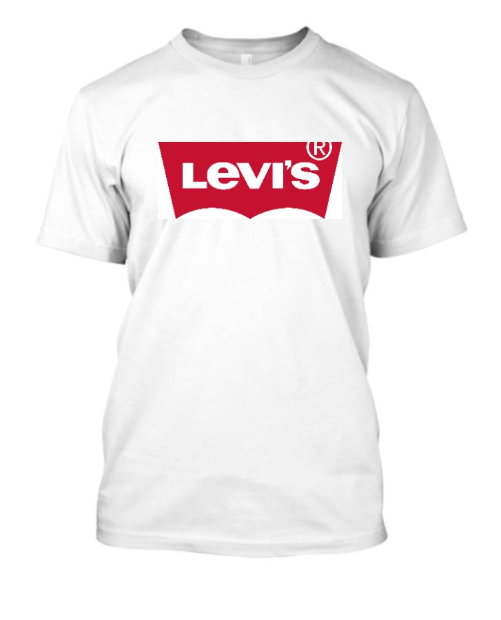 Levi's T-Shirt for men & women - Front