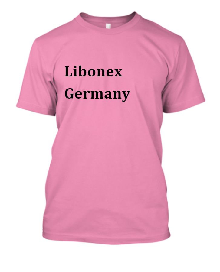 Libonex Germany Strength & Stamina Pills!! - Front