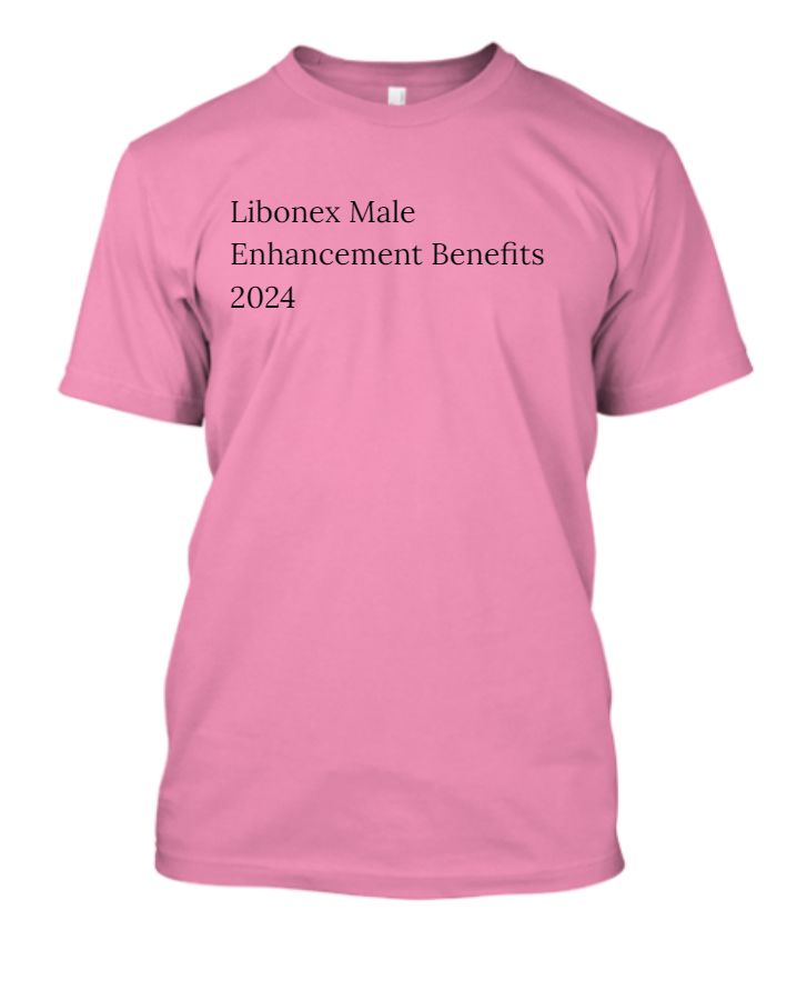 Libonex Male Enhancement Benefits 2024 - Front