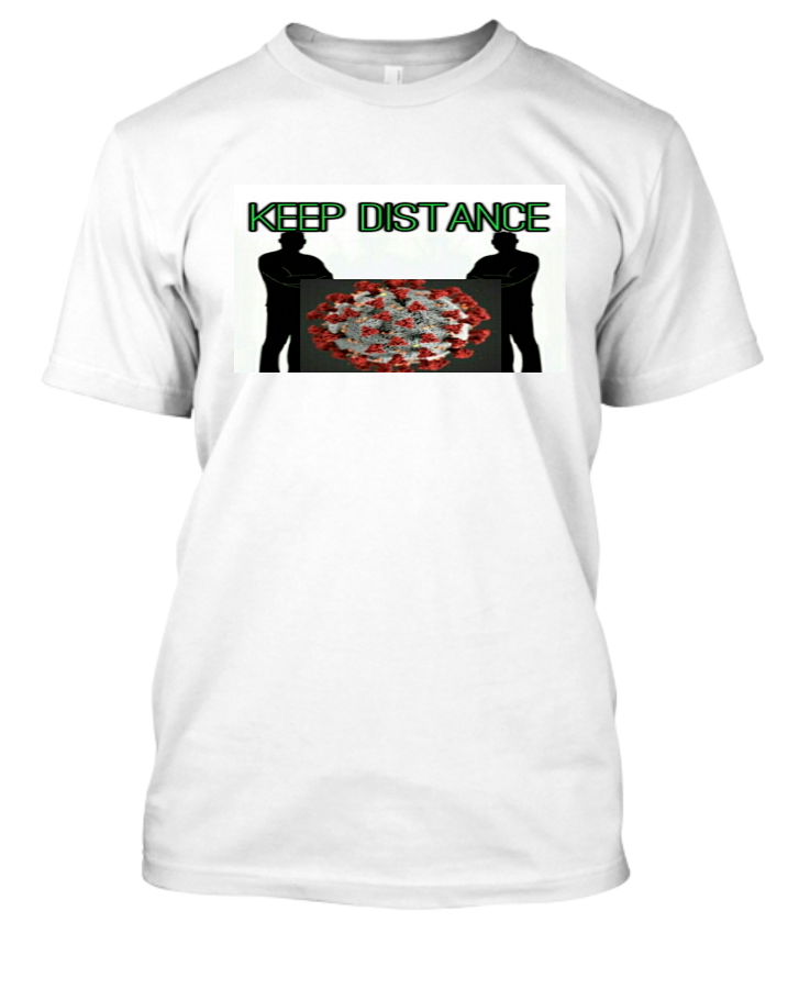 Life t-shirt  - Front