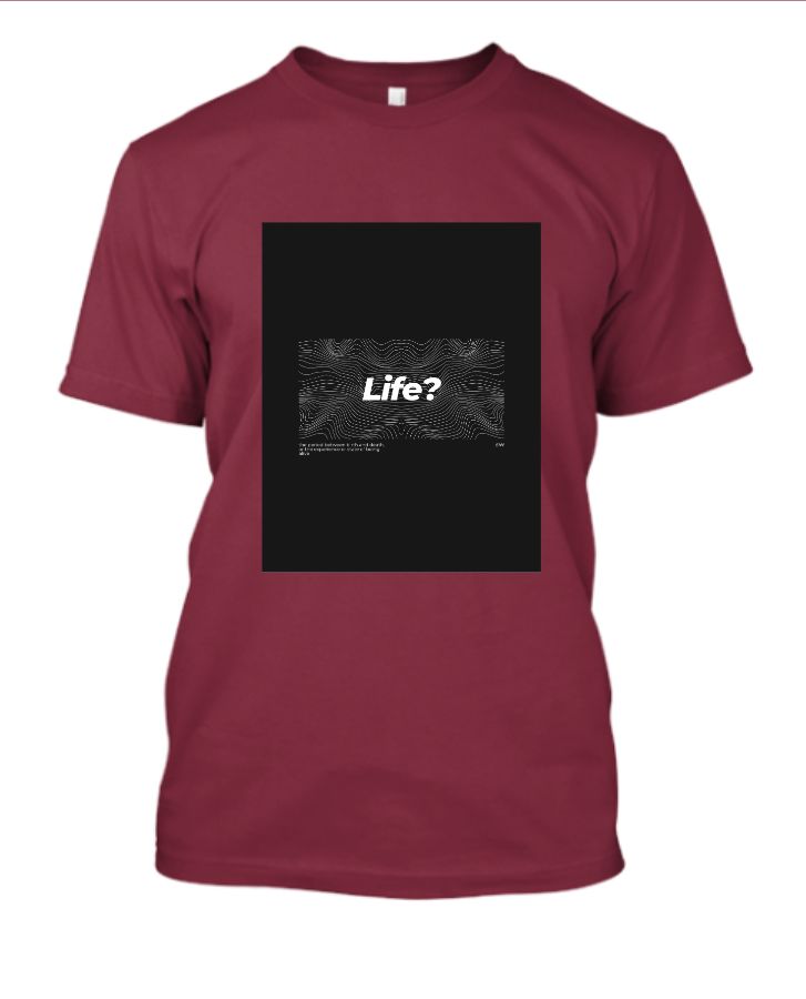 Life - Front