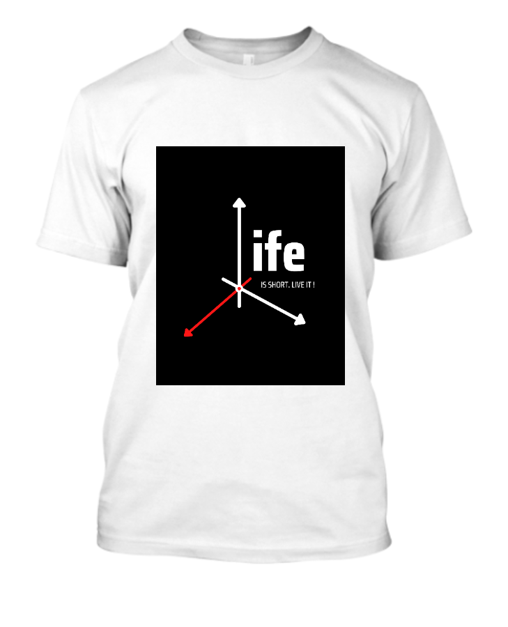 Life - Front