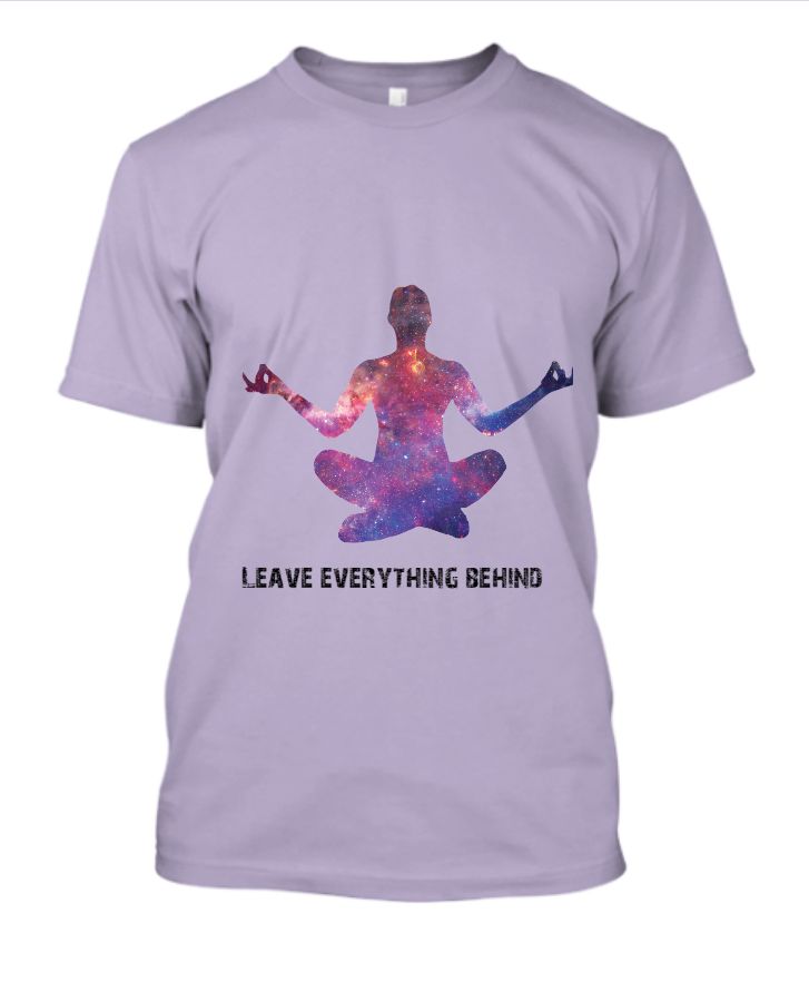 Lilac T-SHIRT - Front