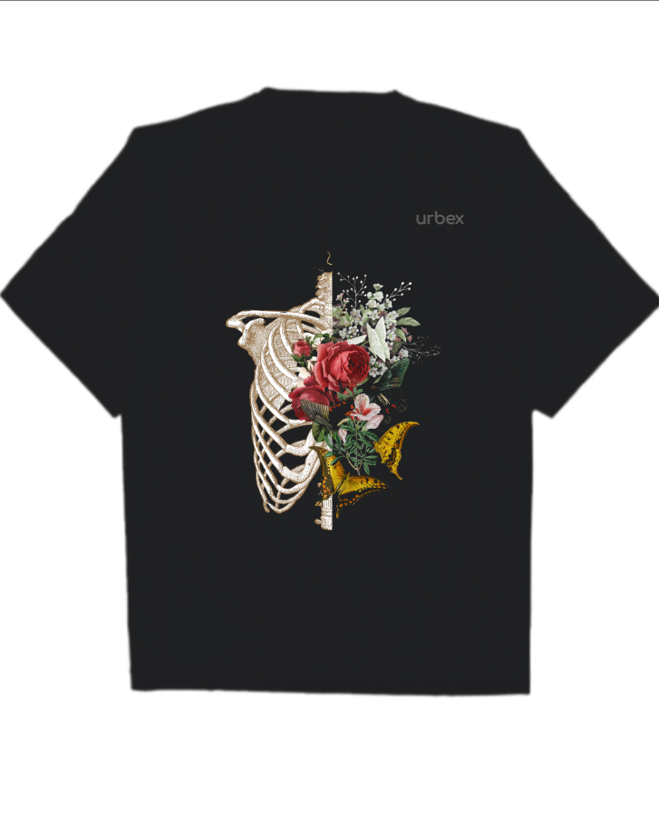 Limited Oversized T-Shirt - Front