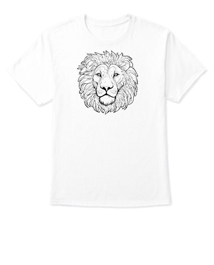 Lion - Front