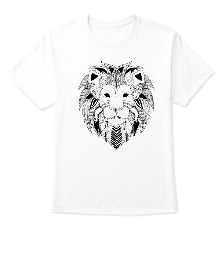 Lion King Tshirt - Front