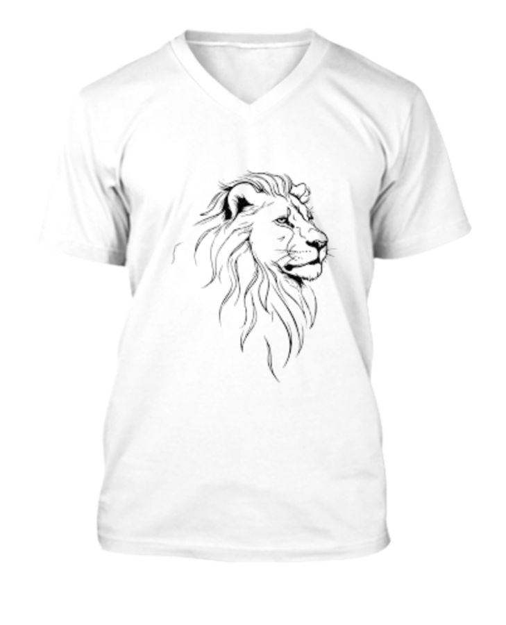 Lion T-shirt - TeeShopper