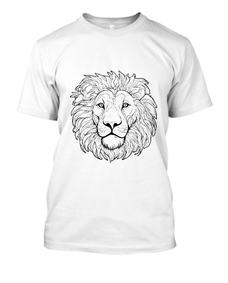 Lion T sirt - Front