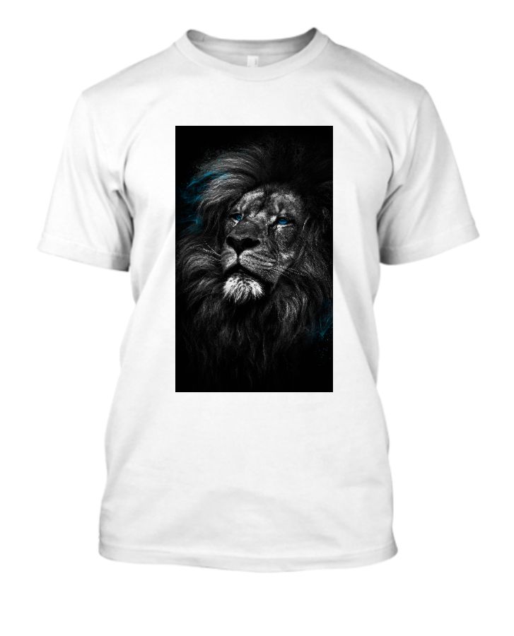 Lion Themed T-Shirts - Front
