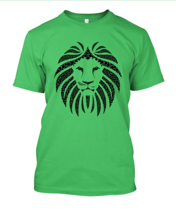 Lion  - Front