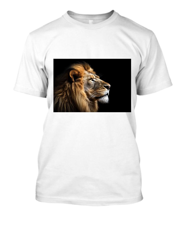 Lion Tee - Front