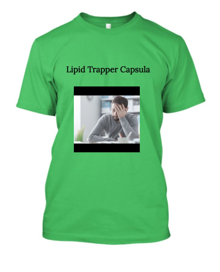 Lipid Trapper *Controlar el dolor de cabeza* Vasos sanguineos fuertes - Front