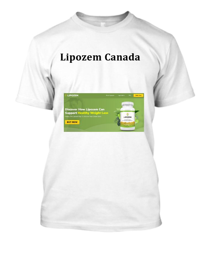 Lipozem Canada Reviews 2024 - Front