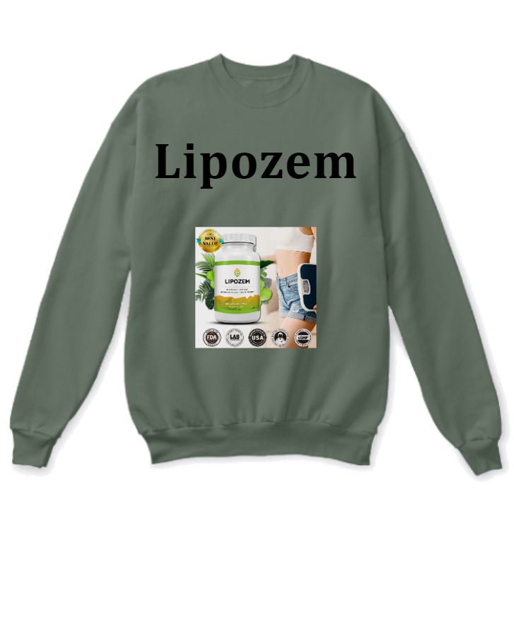 Lipozem For weight loss Price, Where To Buy ! - Front