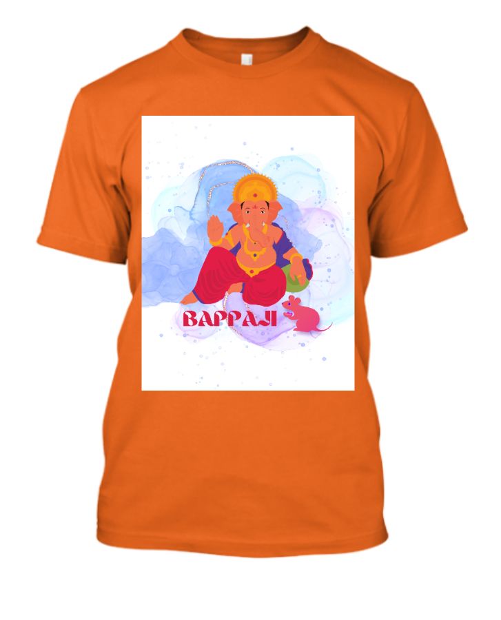 Load Ganesh T-shirt  - Front