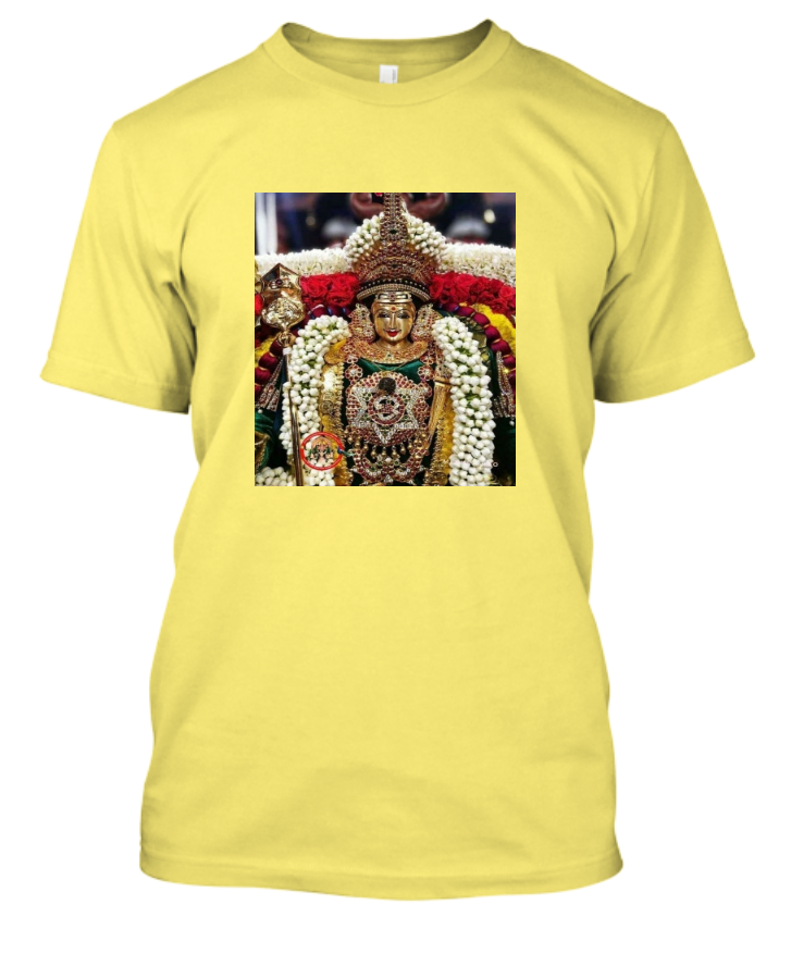 Lord Chendur Murugan Designs - Front