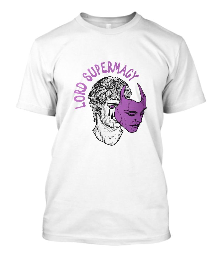 Lord Puneet - Lord Supremacy T-Shirt - Front