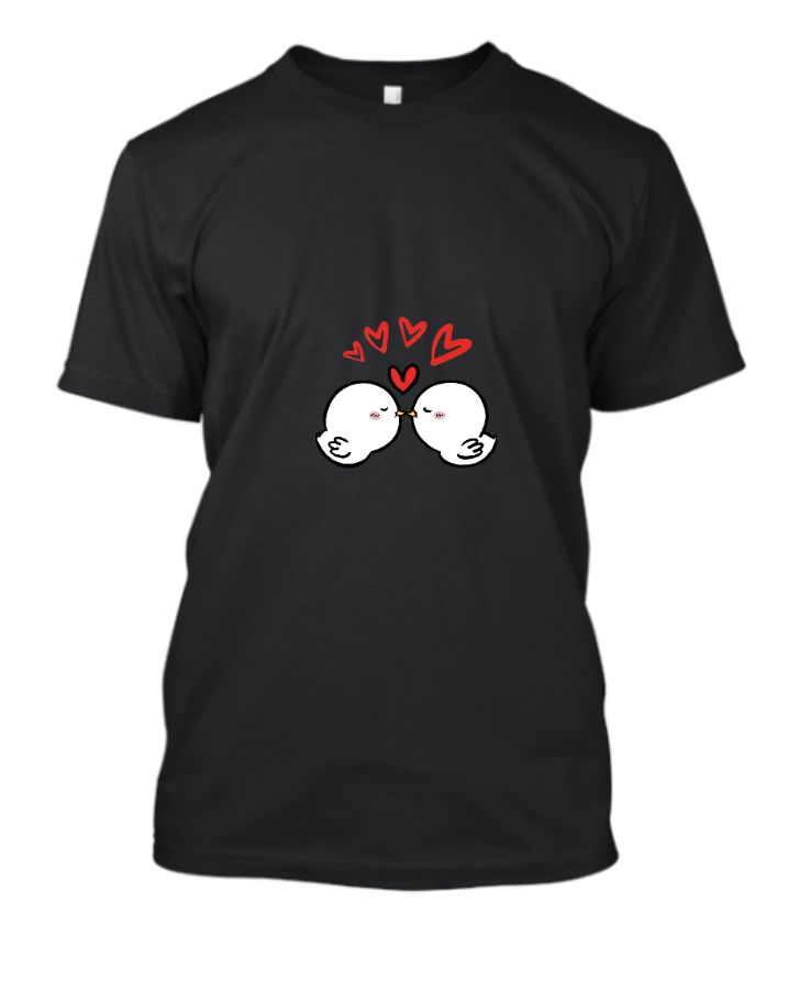 Love Birds - Front
