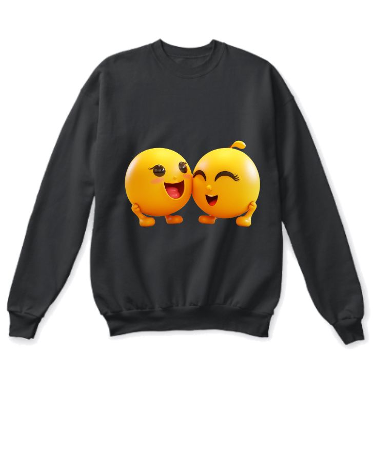 Love Emoji - Front