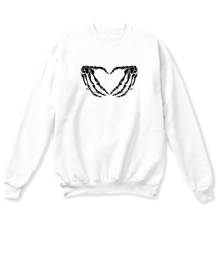 Love Even After Death Sweatshirt - Front