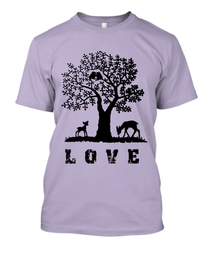 Love Lifestyle T-Shirt - Front