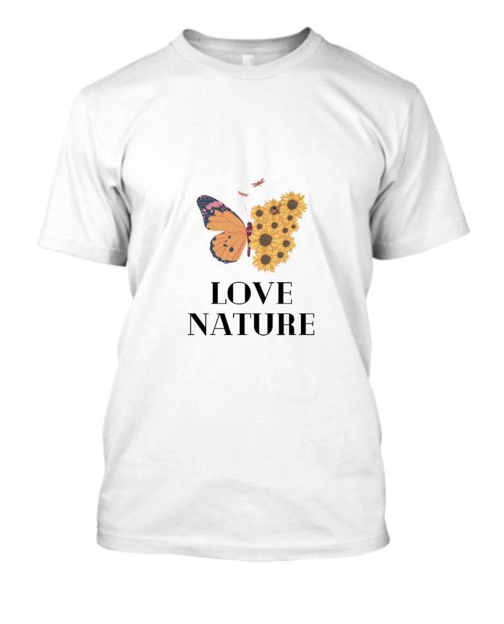 Love Nature | pramaN - Front