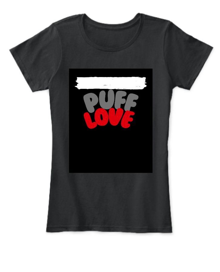 Love Puff -Cute  - Front