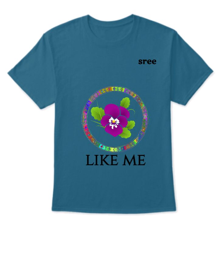 Love T-shirt143 - Front