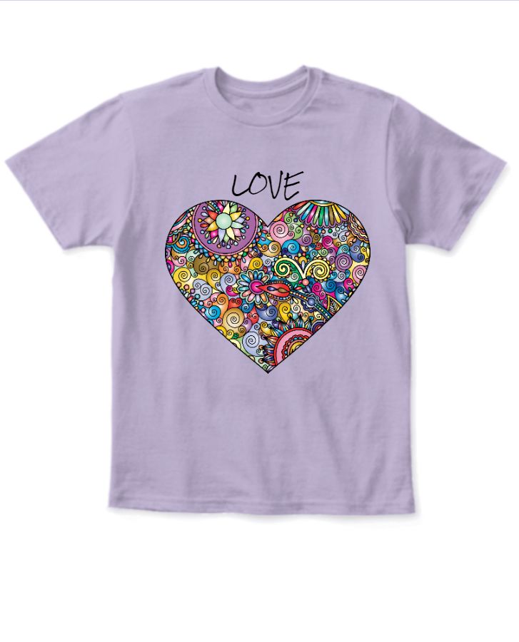 Love Tshirt - Front