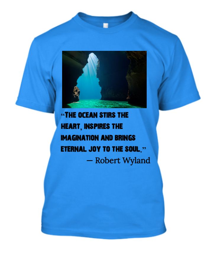 Love the blue. - Front