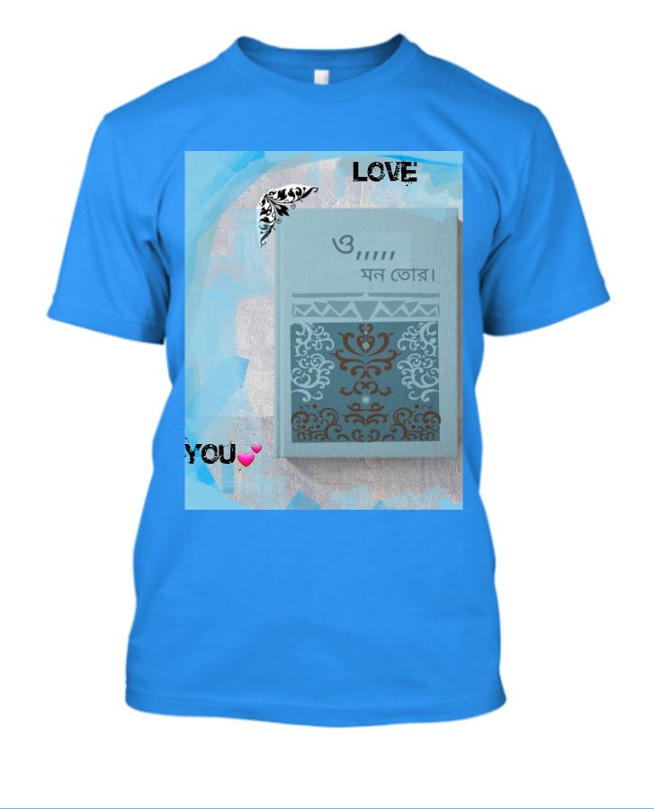 Love t-shirt - Front