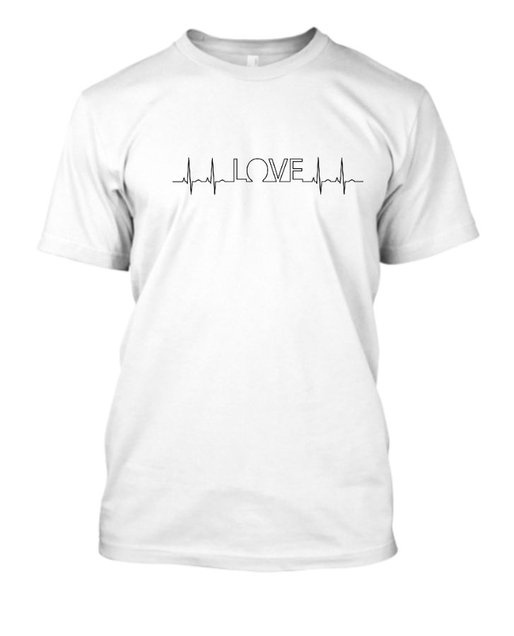 Love Tee - Front
