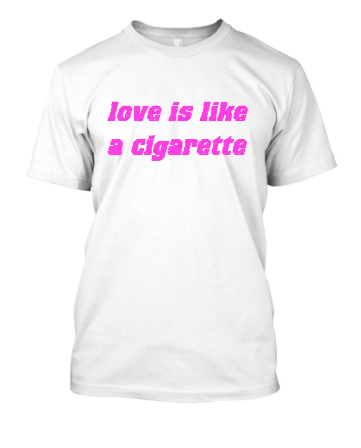 Mens T-Shirt  - Front