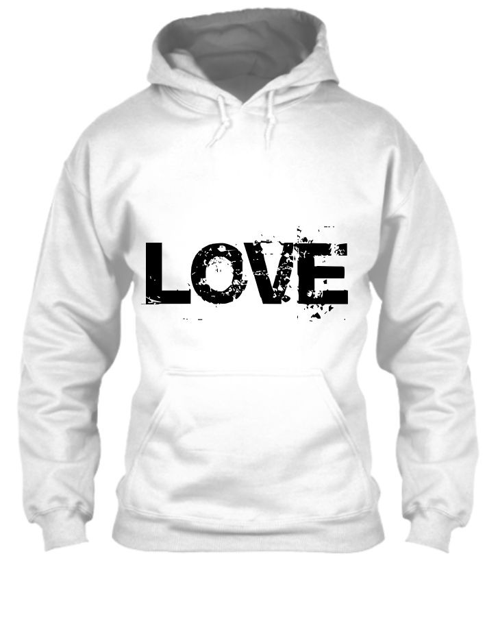 LoveEmbrace | hoodie  - Front