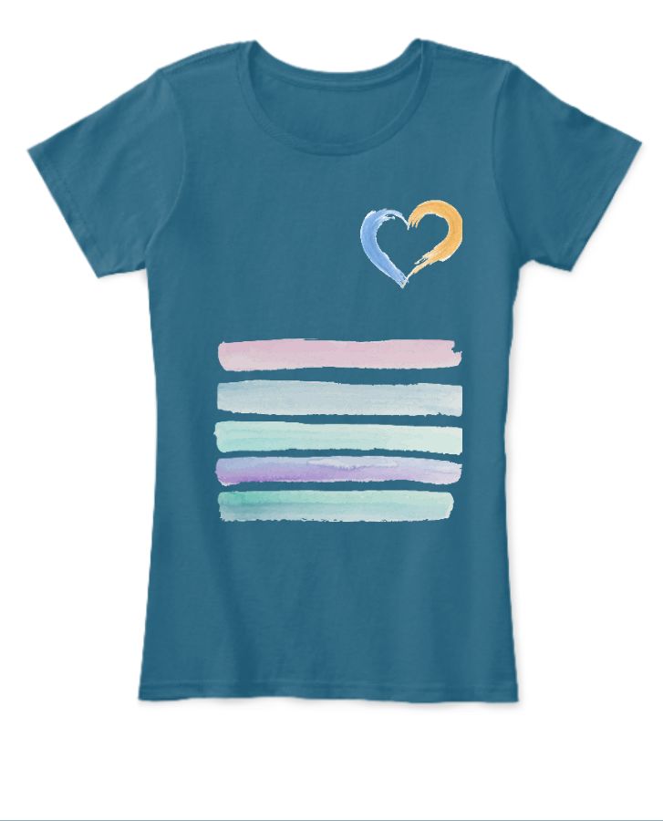 Womens T-Shirt - Front