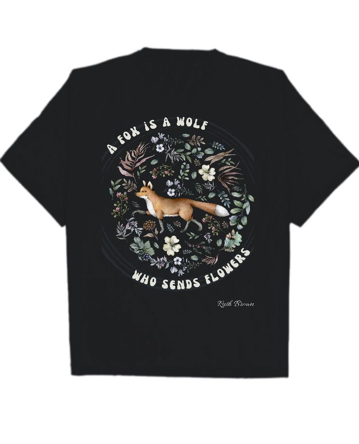 Loving Fox - Front