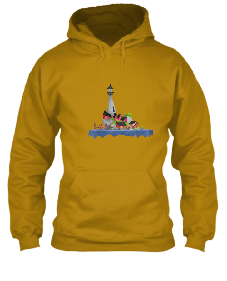 Low Price Offer on Hoodies for Men - Front