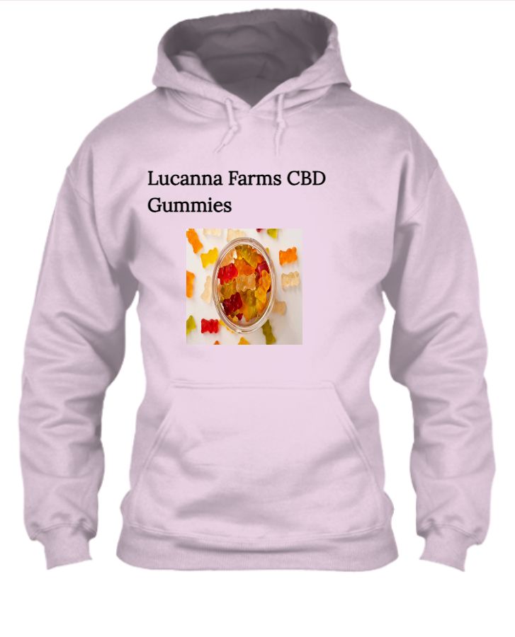 Lucanna Farms CBD Gummies:- COMPLAINTS! Is It a Hoax or Legit Deal? - Front