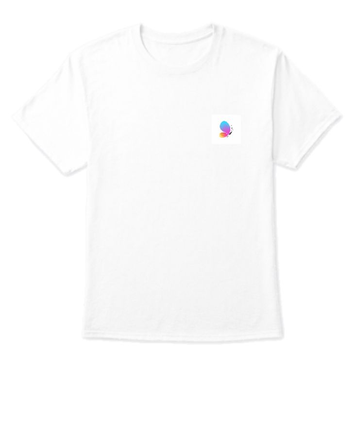 Luck | Half-Sleeves T-shirt  - Front