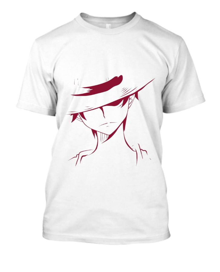 Luffy Pirate King TeeShopper