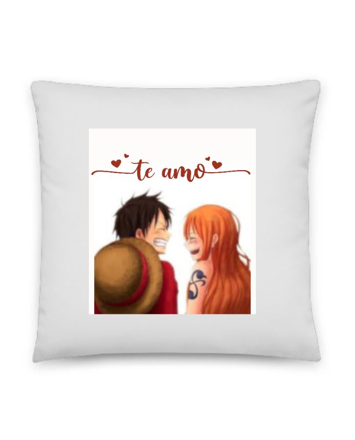 Luffy asnd Lumi - Front