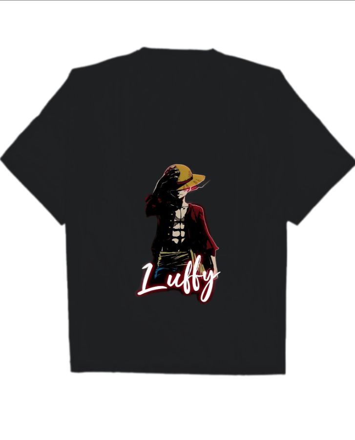 Luffy senpai - Front