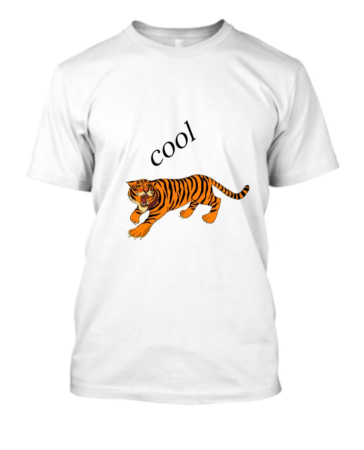 Luith  T shirt - Front