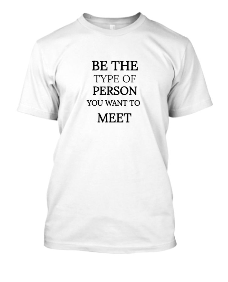 MAN t-shirt - Front