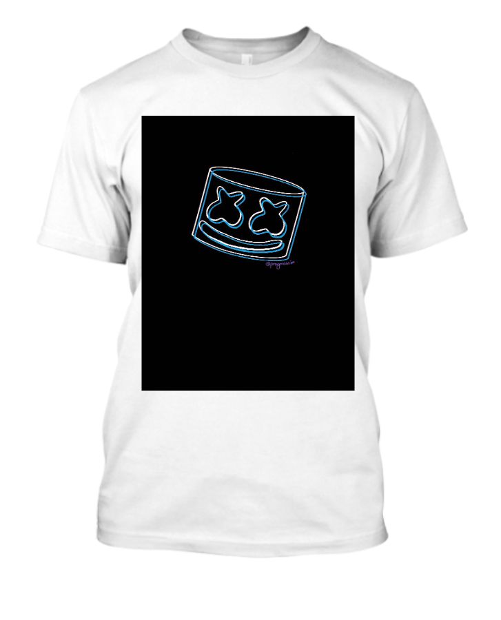 MARSHMELLOW TSHIRT  - Front