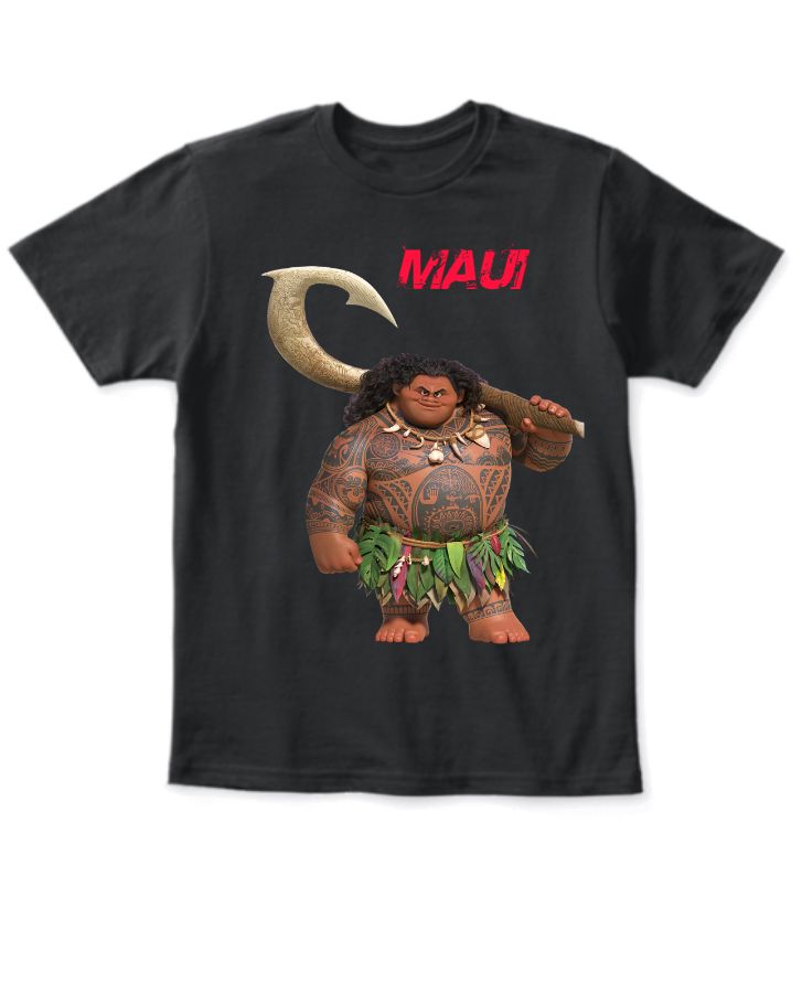 MAUI T-SHIRT - Front