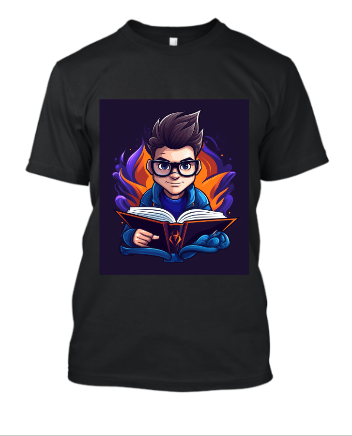 MB T-SHIRT - Front