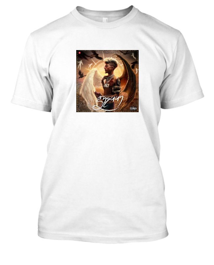 MC Stan Insaan Album Printed T-Shirt